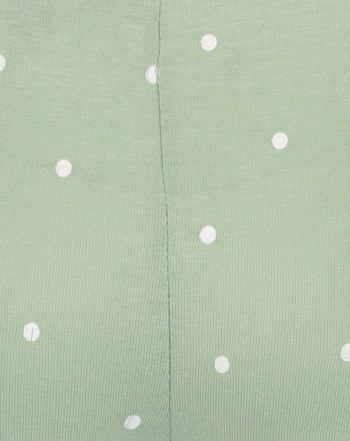 Capri-Leggings DOTS in grün