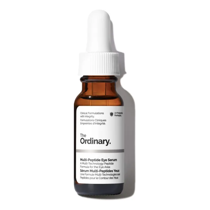 The Ordinary Sérum Multi-Peptides yeux - 15 ml