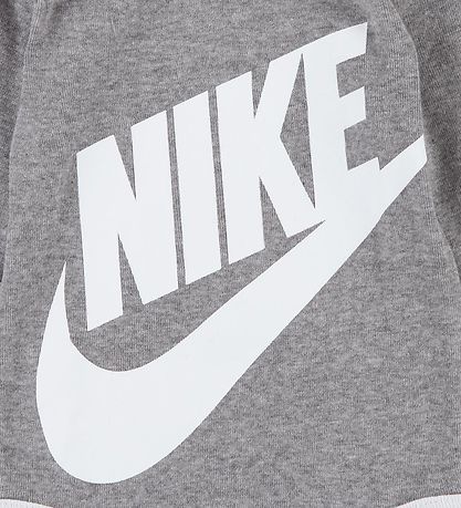Nike Gave?ske - Futter/Hue/Body l/æ - G?rmeleret/Hvid