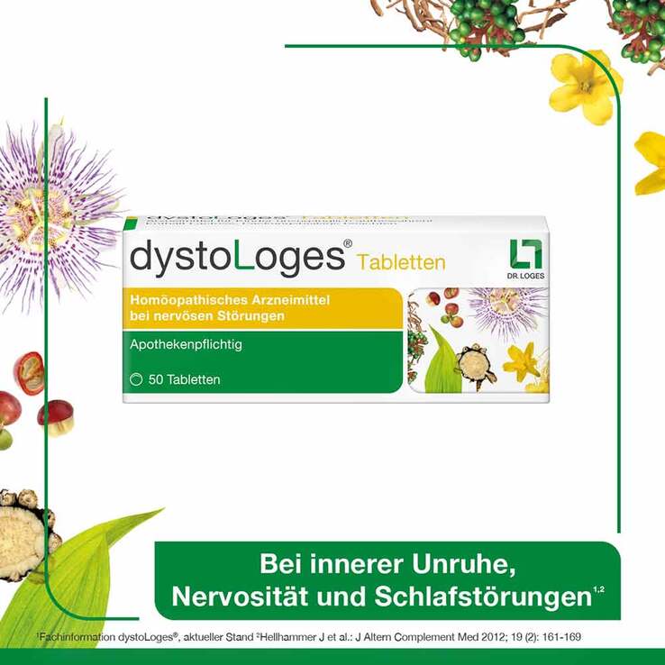dystoLoges Tabletten, 100 St