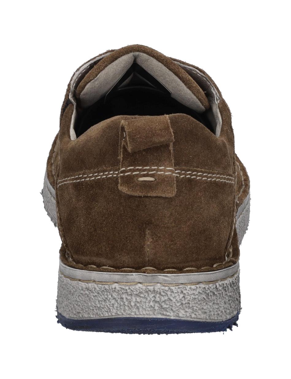 Halbschuh Ruben 49, braun