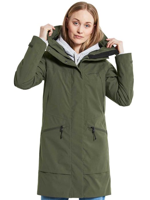Ilma Parka 6 Women regnjakke