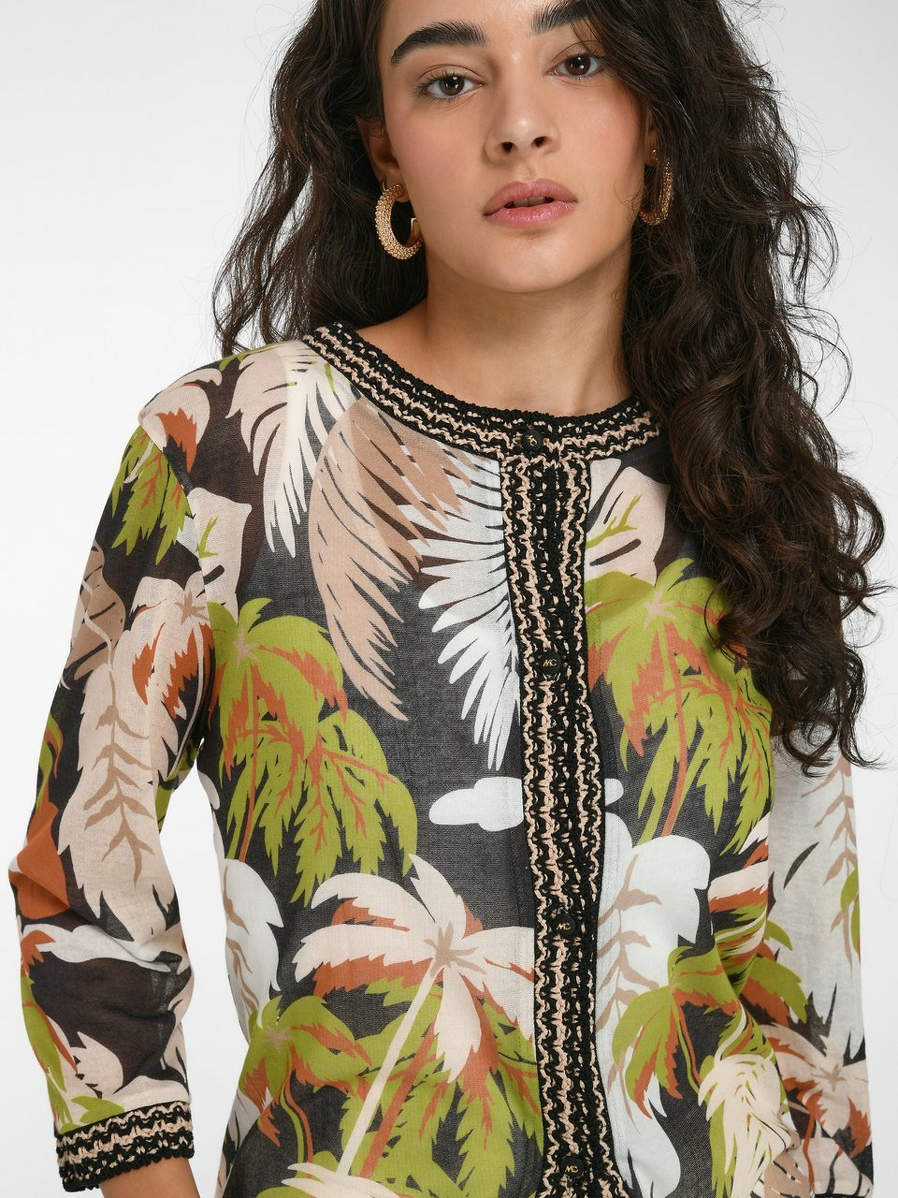 Strickjacke