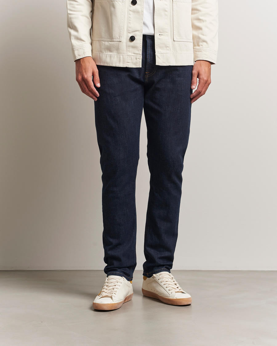 Dondup Icon Regular Fit Jeans Dark Blue