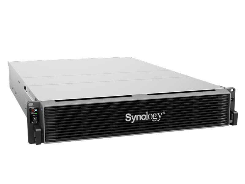 Synology SAN DP7400 - 12-bay/10G Resiliente und robuste Datensicherungslösung für Rechenzentren