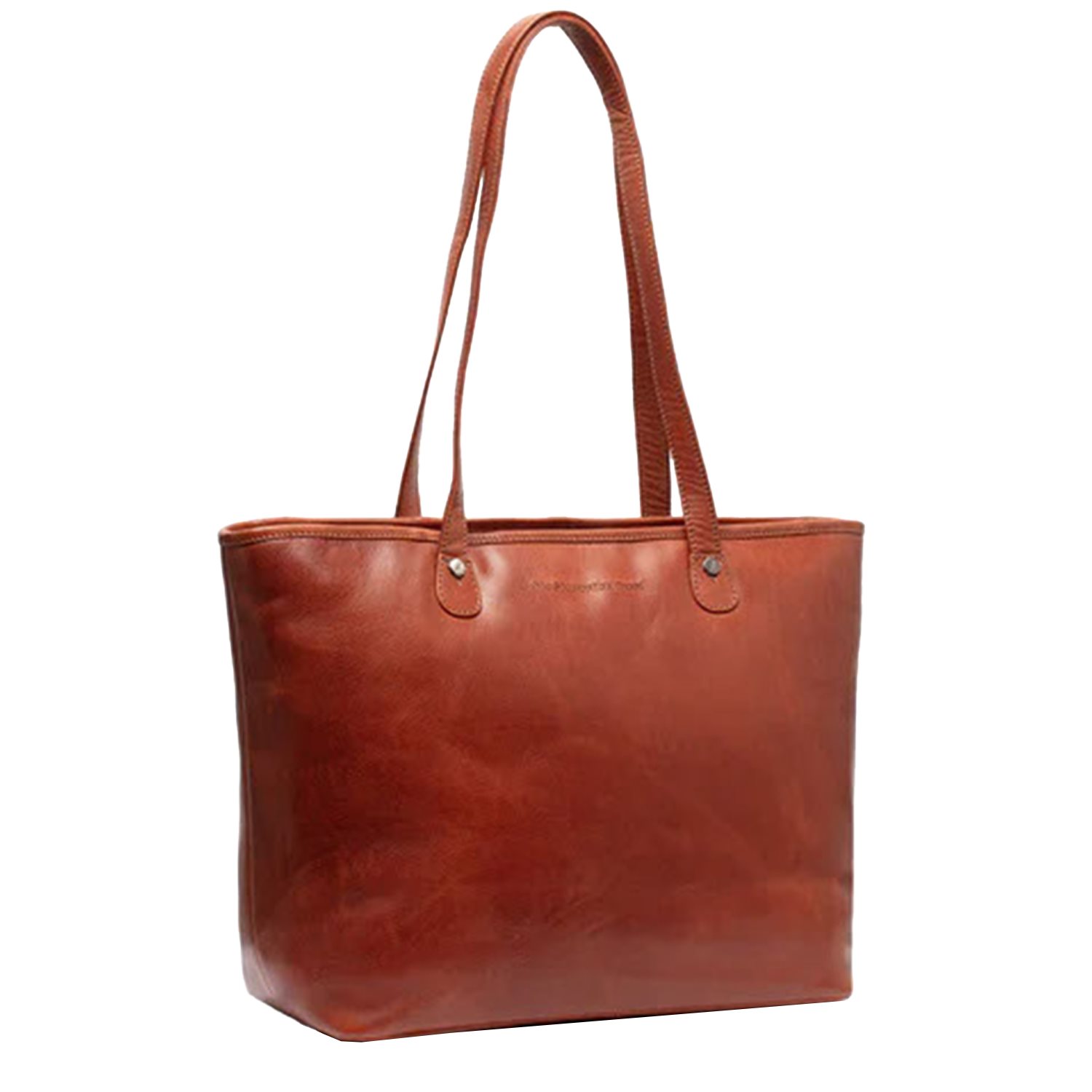 The Chesterfield Brand Ferrera Shopper cognac