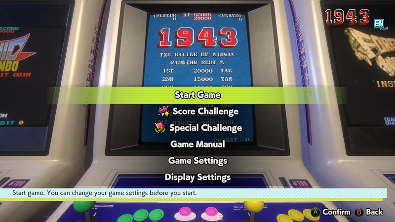 Capcom Arcade Stadium Packs 1, 2, and 3- PC
