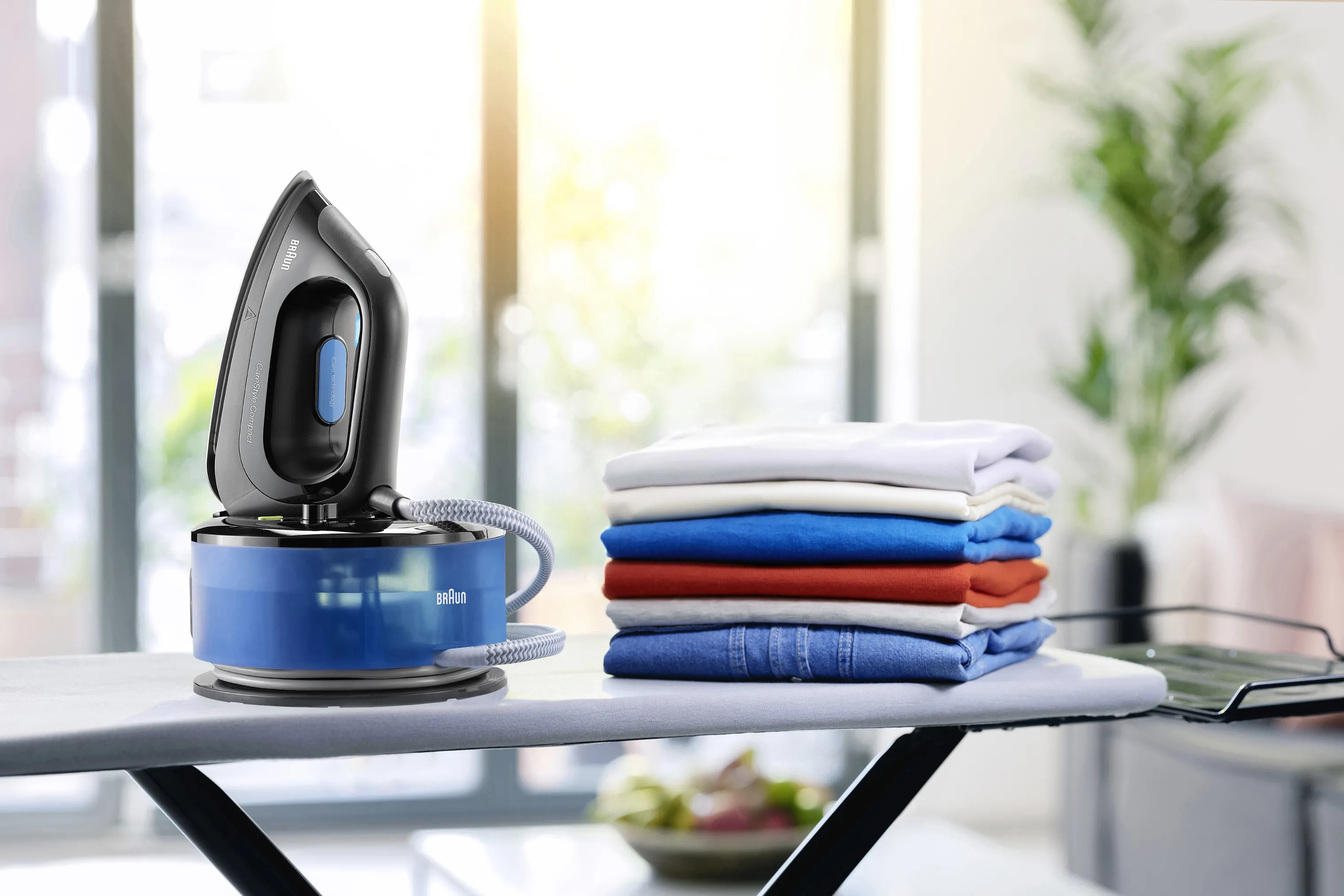Braun Dampstation IS2055BK