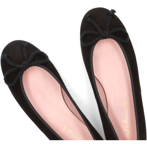 Pretty Ballerinas - Rosario Negro