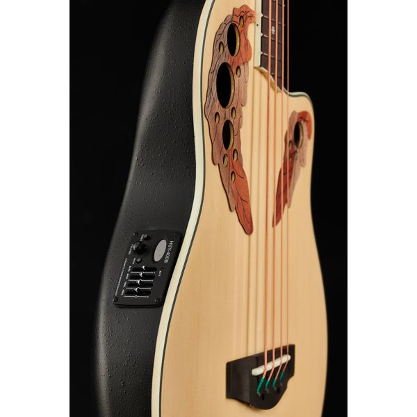 Harley Benton HBO-850 Bass Natural
