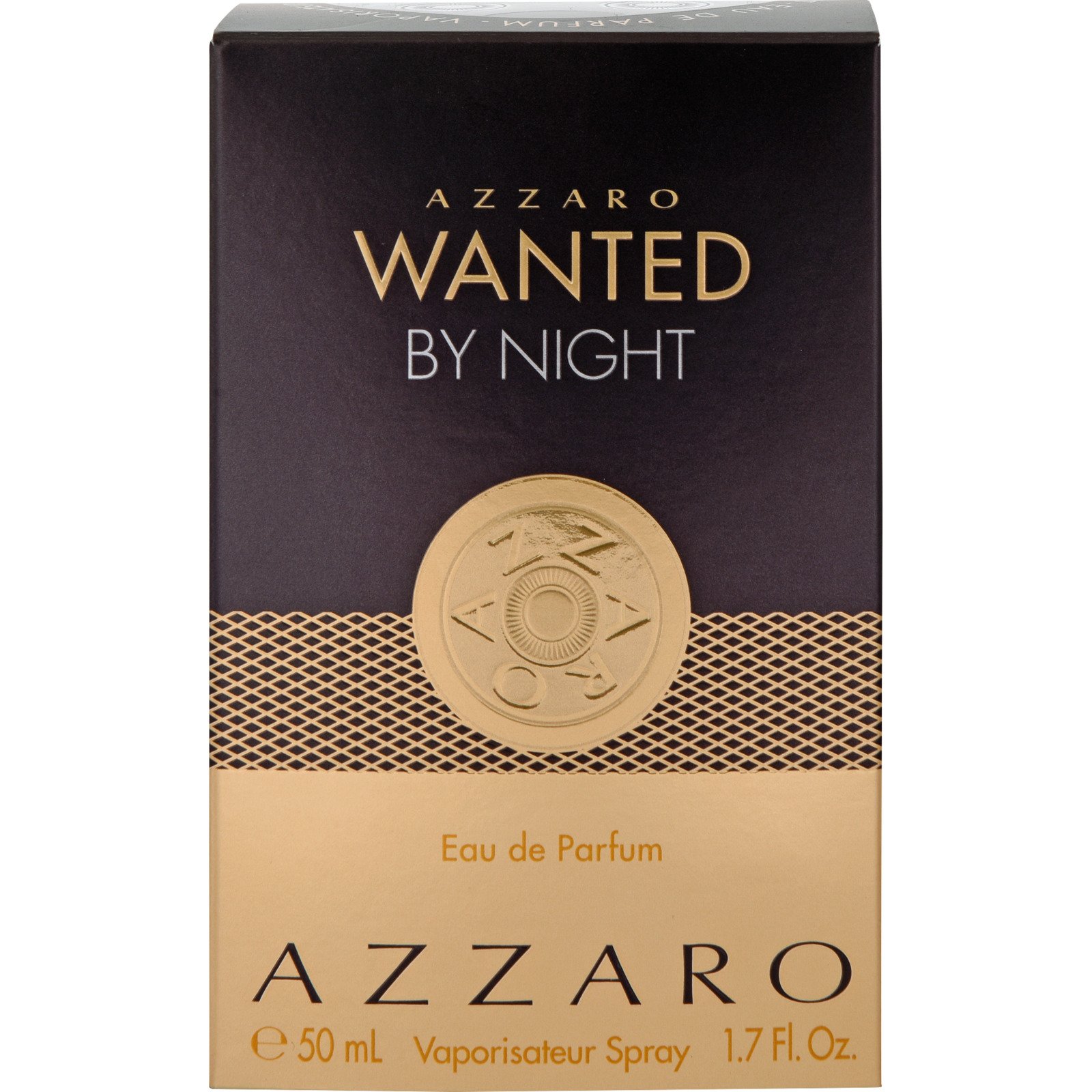 Azzaro Wanted by Night Homme Eau de Parfum 100 ml
