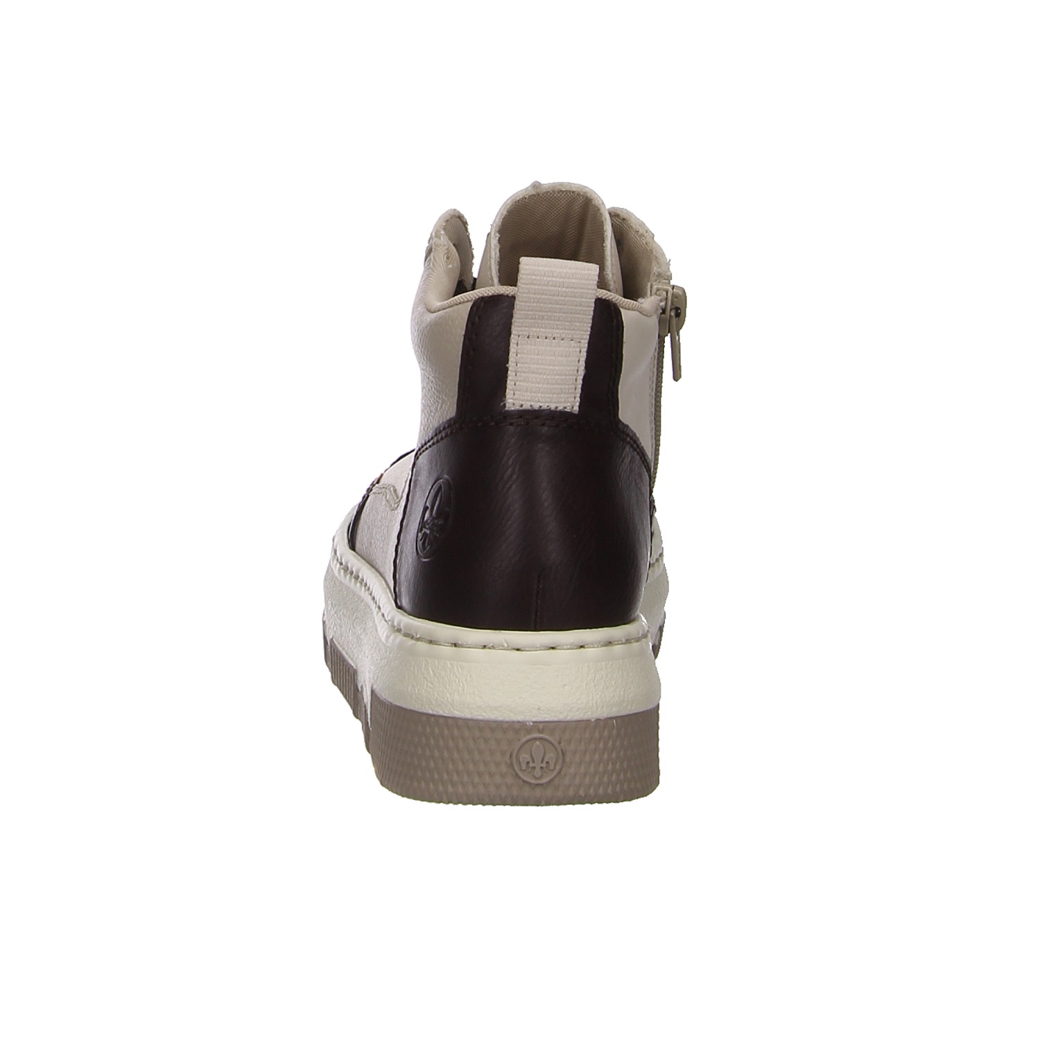 Rieker Sneaker High beige
