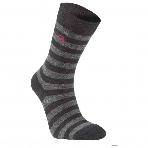Ivanhoe of Sweden - Wool Sock Stripe - Chaussettes en laine mérinos