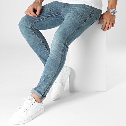 Jean Slim Twister 20715096 Bleu Denim