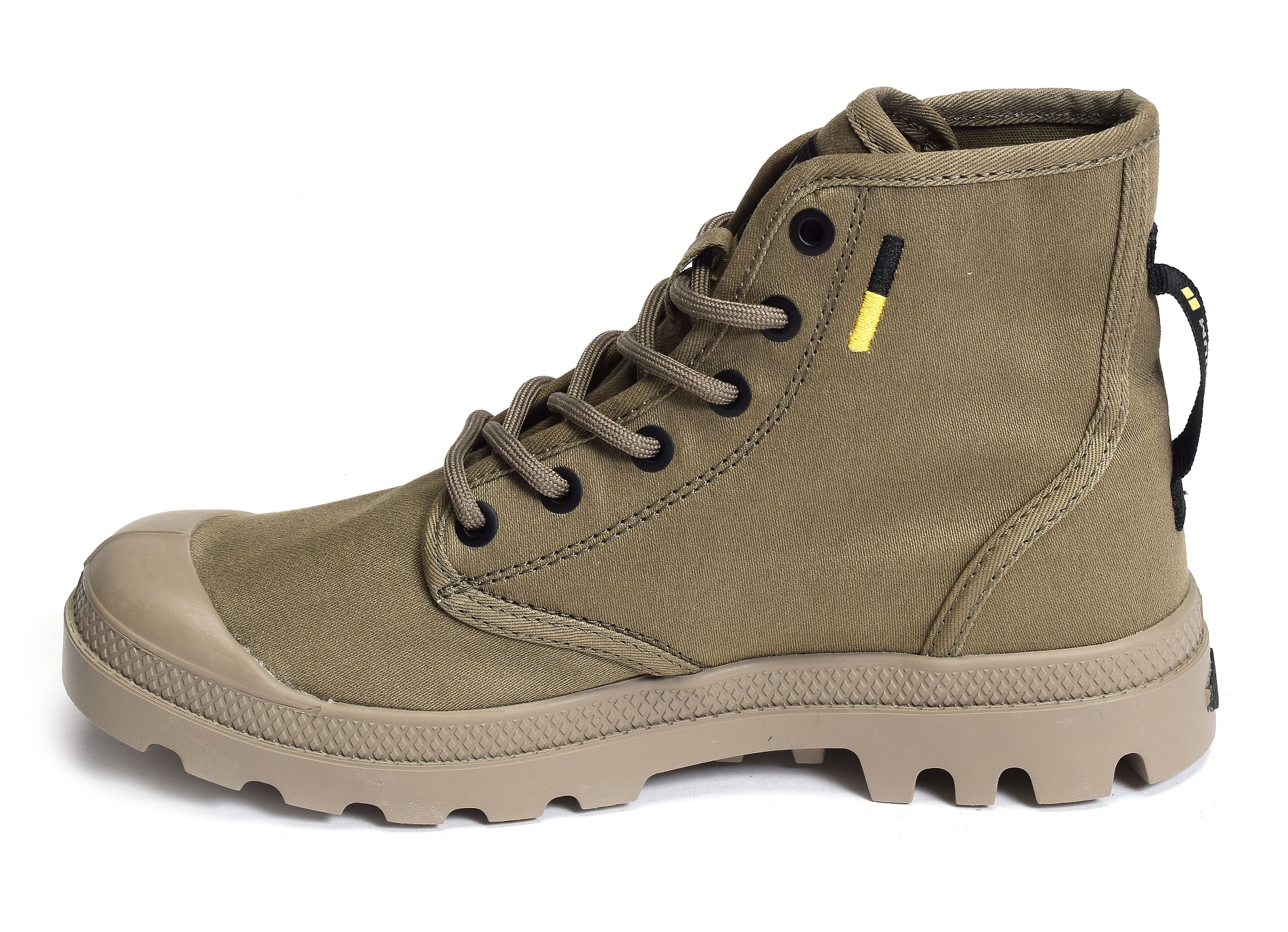Pampa hi htg supply kaki noir