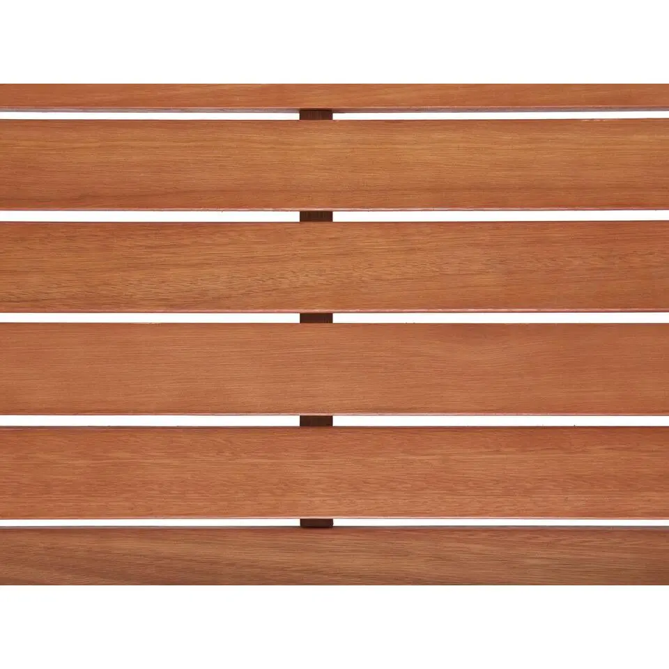 MONSANO - Tuinbank - Lichte houtkleur - Eucalyptushout