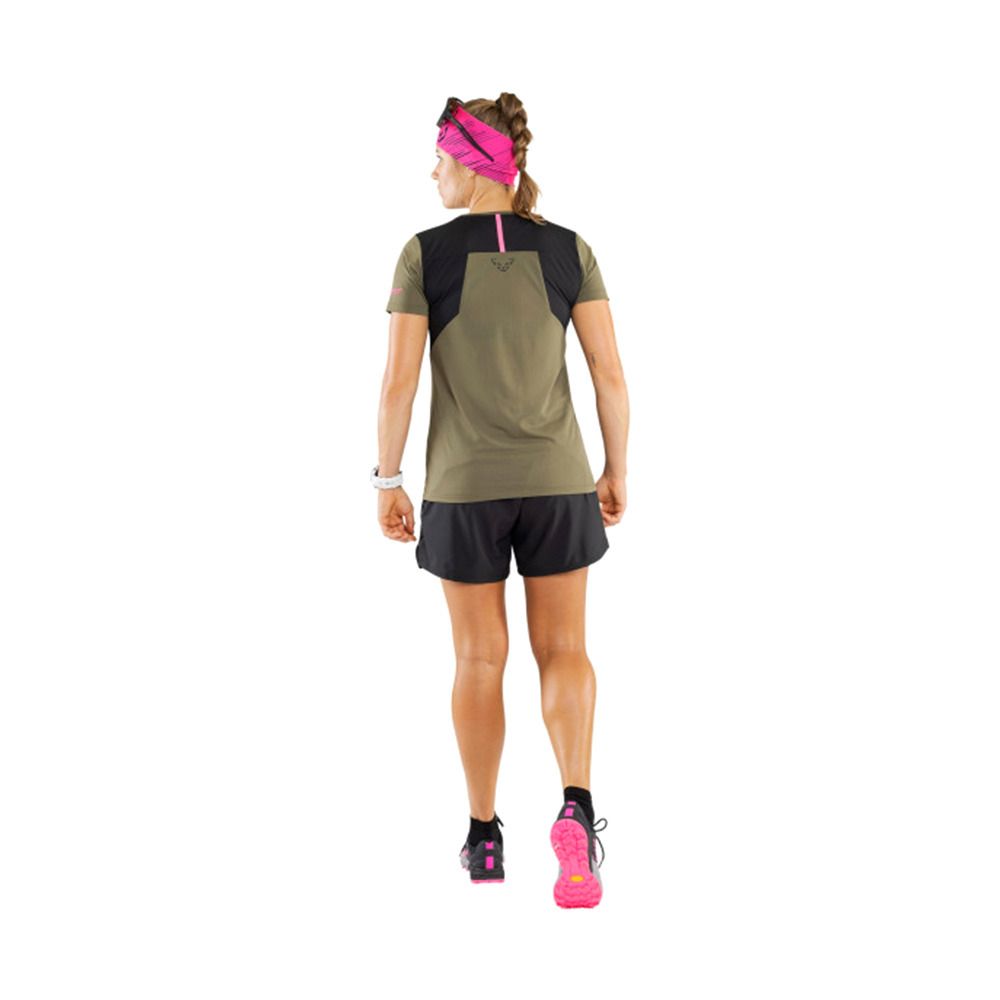 Dynafit ALPINE PRO 2-EN-1 - Jupe Femme black out