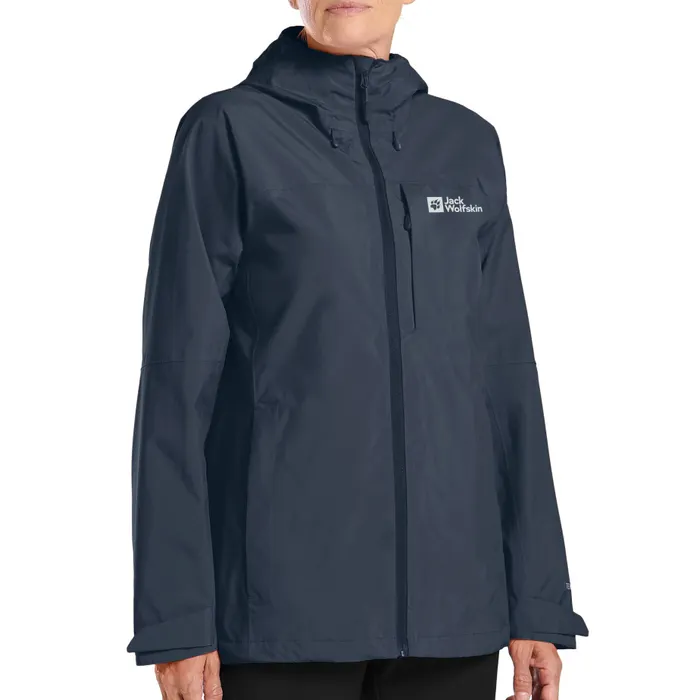 Jack Wolfskin Tempest 2L Jas Dames