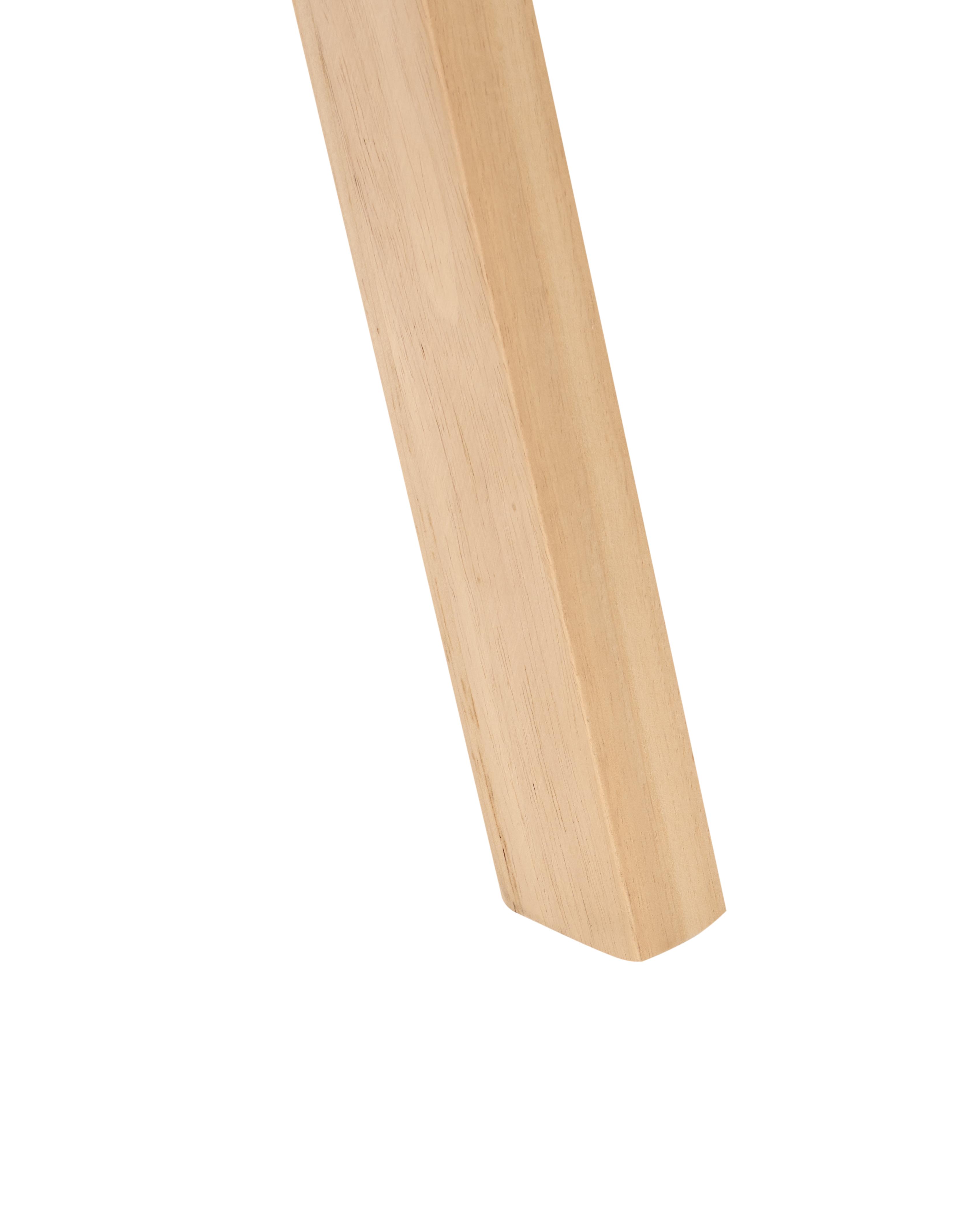 Fauteuil SKEI Bouclé Donkergroen