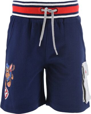 Paw Patrol Shorts, Navy
