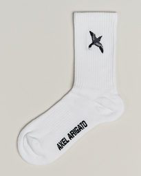 Axel Arigato Bee Bird Tube Sock White