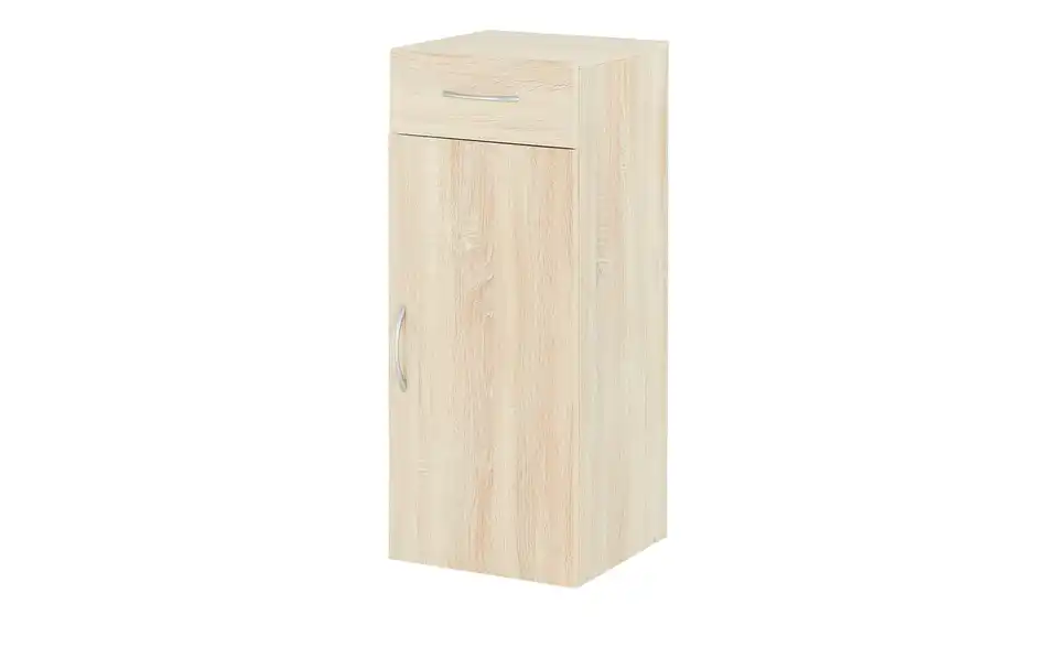 Schuhschrank Multischrank-System 40 cm Eiche sägerau (Nachbildung)
