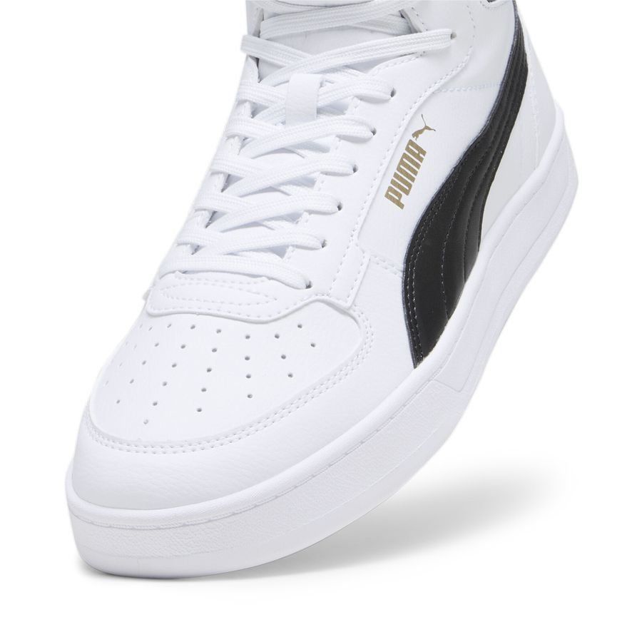 PUMA Caven 2.0 Mid Chaussures - Blanc/Noir