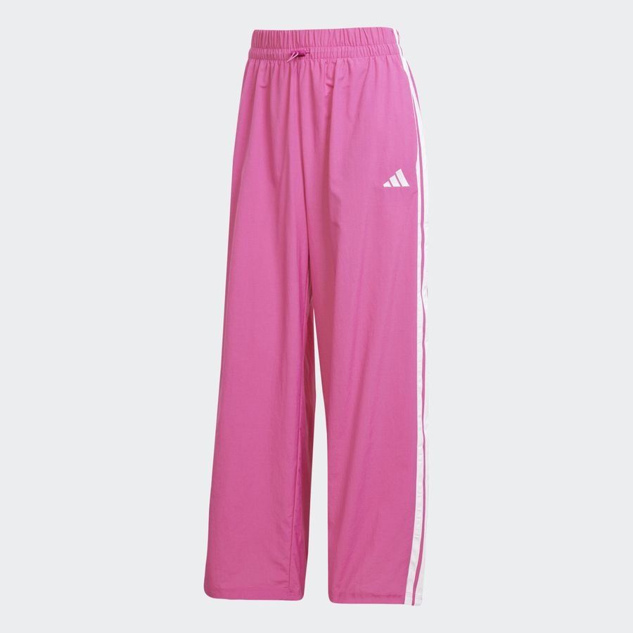 Adidas Pantalon parachute toile 3 bandes Lifestyle Essentials