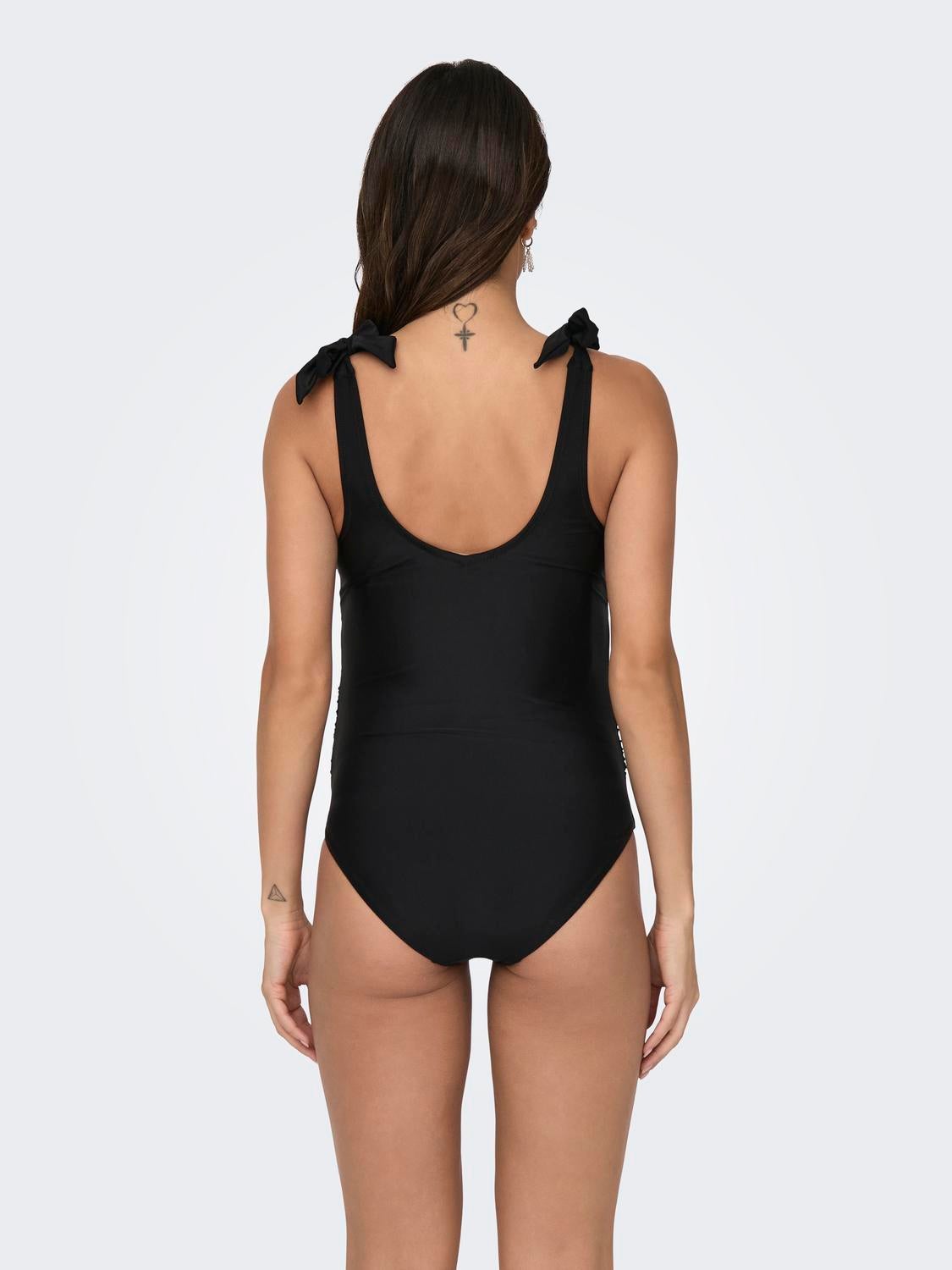 OLMCLARA Badeanzug Black