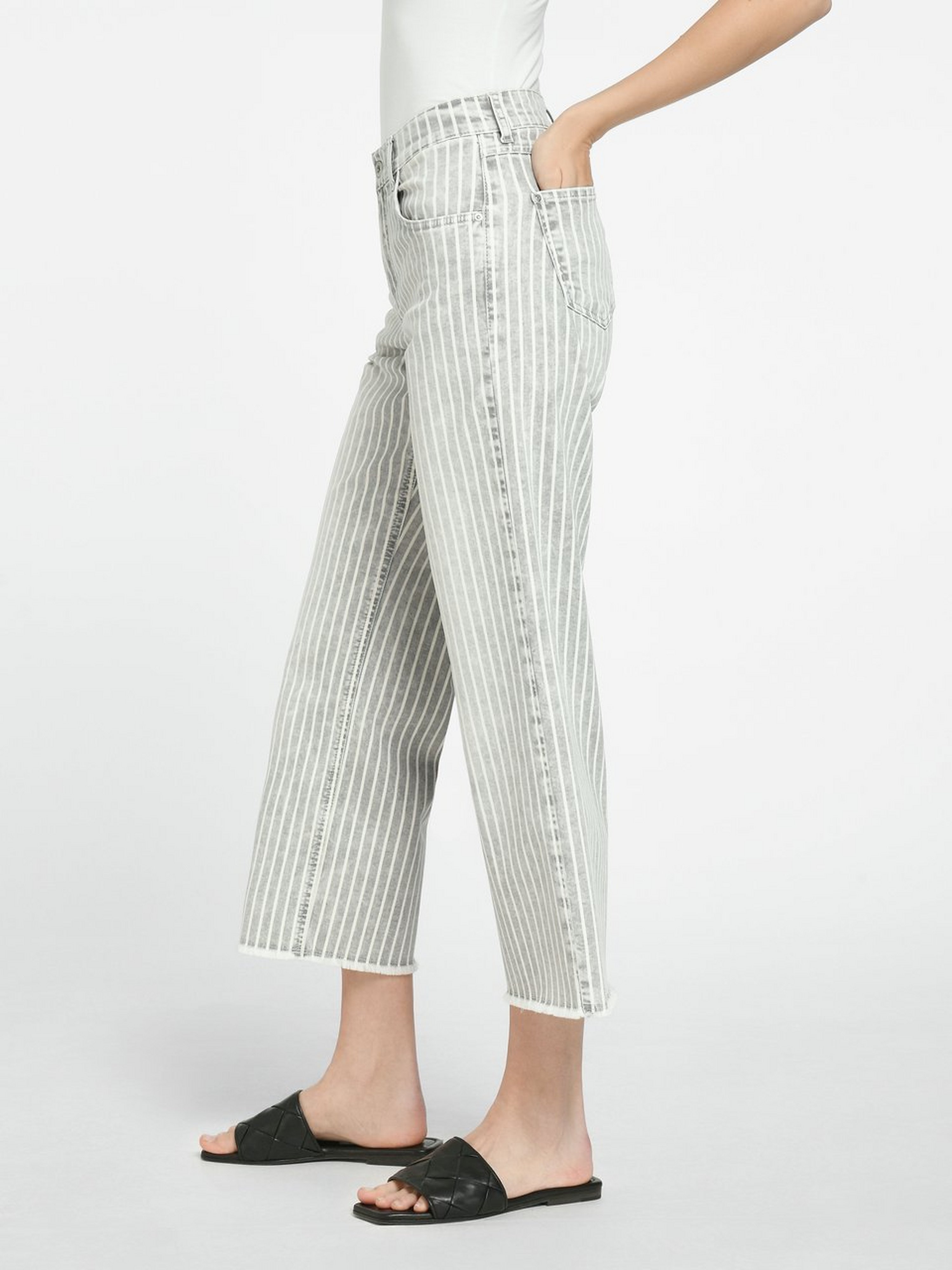 Culotte Modell Linn Fringe
