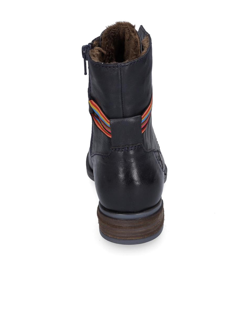 Stiefelette Sanja 04, ocean