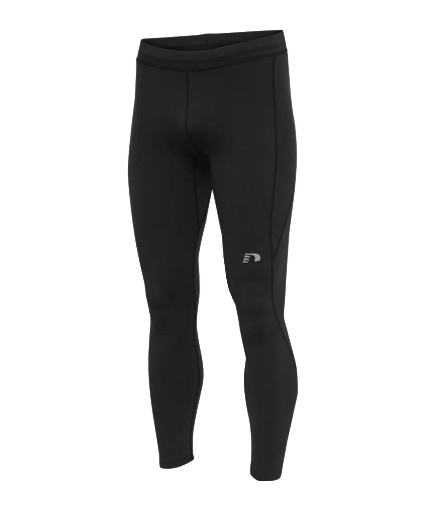 Newline Core Warm Tight Running Schwarz F2001
