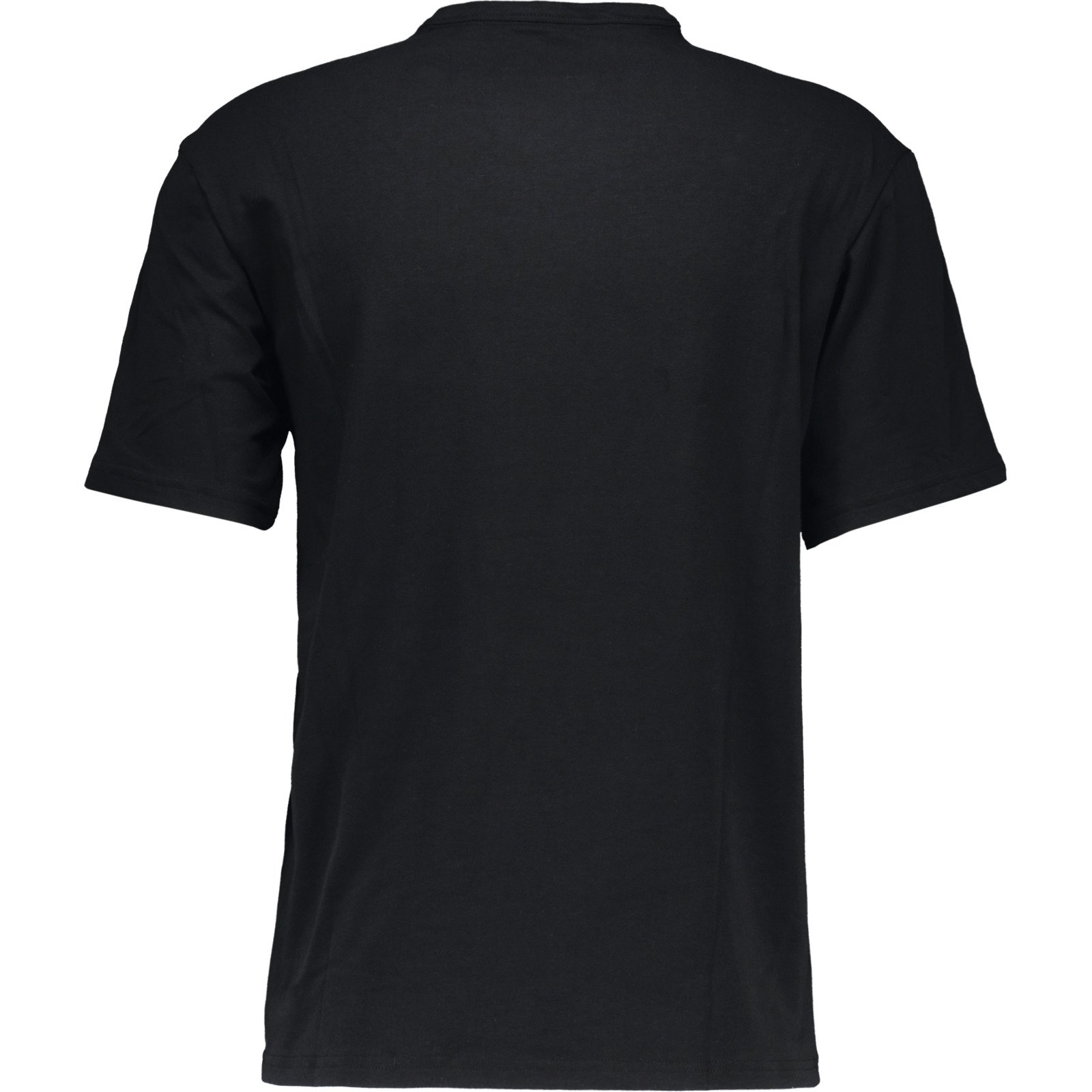 Calvin Klein Logo Herren-T-Shirt M, schwarz