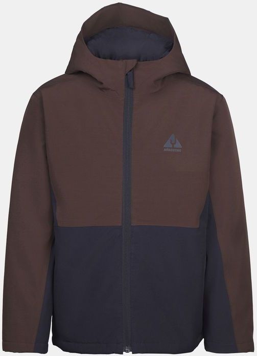 Ayacucho Raven Insulated Colorblock Jas  - Kinderen  - Jongens