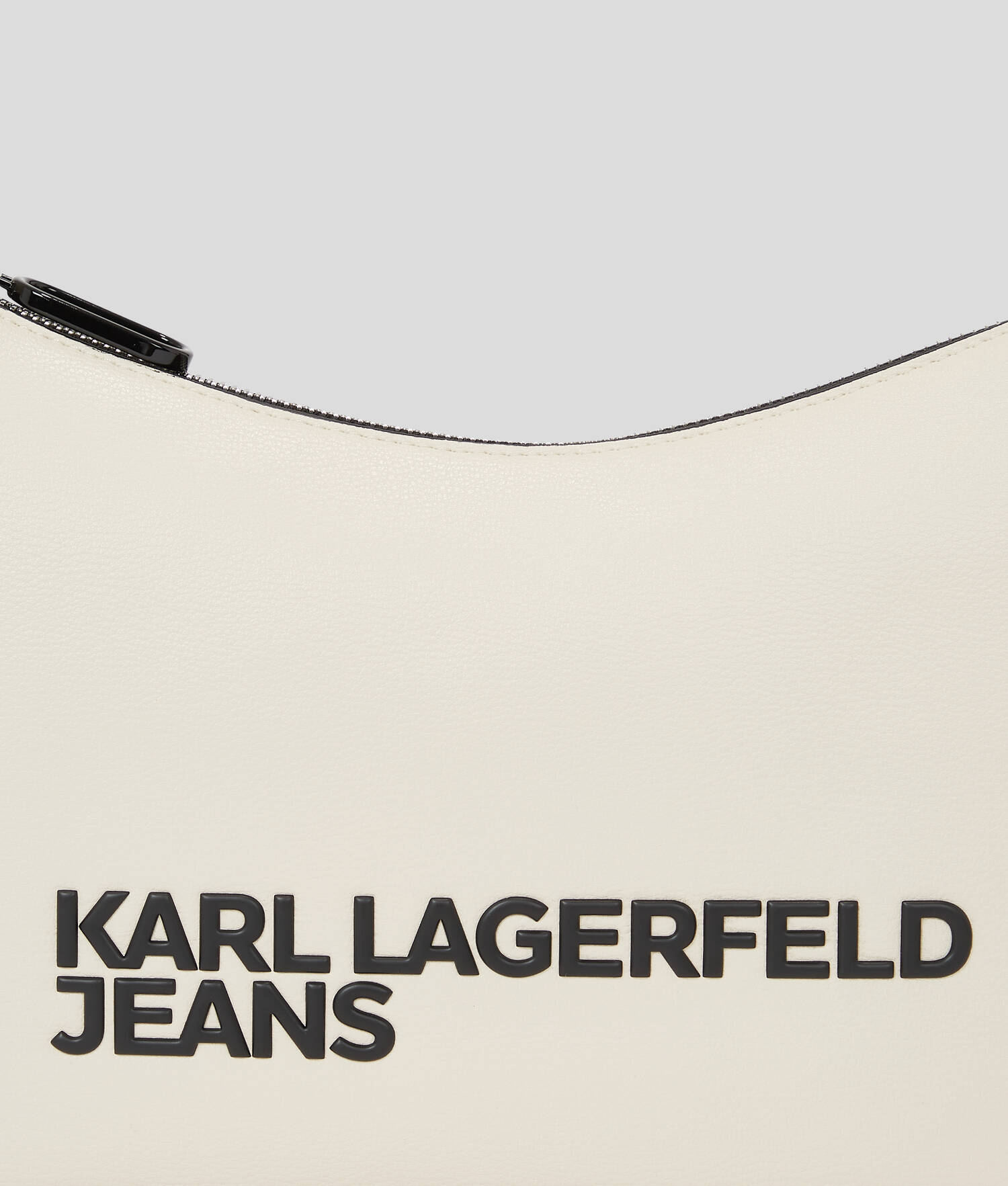 SAC PORTÉ ÉPAULE AVEC LOGO KLJ