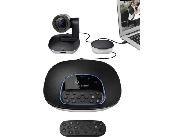 Logitech GROUP - Videokonferencepakker