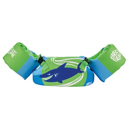 Beco Schwimmhilfe-Set Sealife Neopren grün 2-teilig