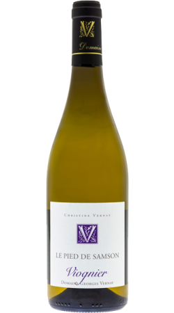 Domaine Georges Vernay - Pied de Samson - IGP des Collines Rhodaniennes 2021