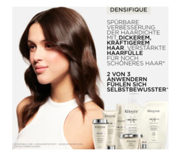 Kérastase Densifique Bain Shampoo Nachfüllpackung