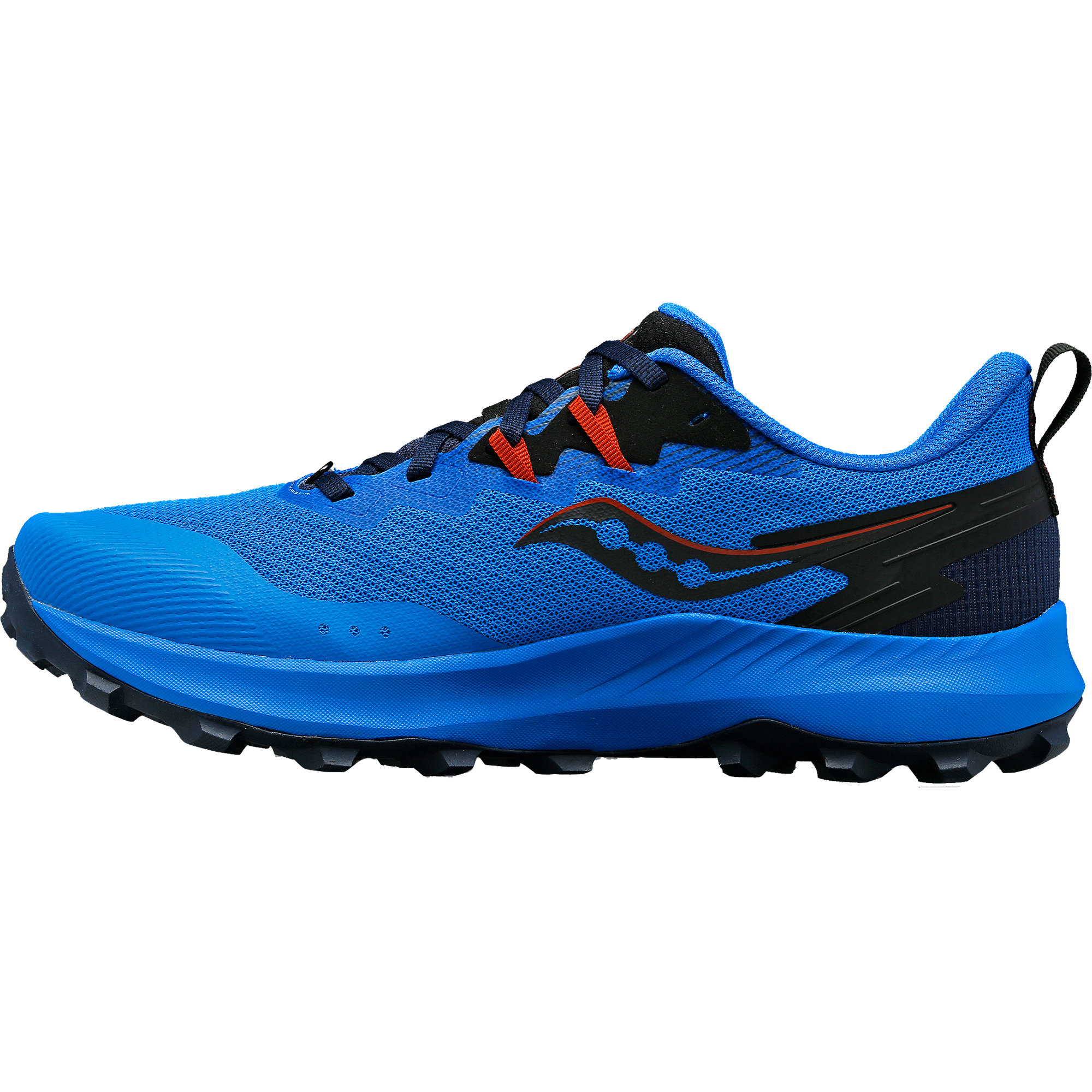 Saucony Peregrine 14 Trailrunningschuhe Herren cobalt