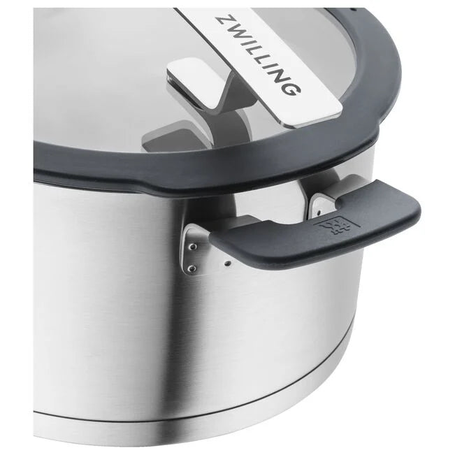Zwilling Simplify Pannenset RVS 5-delig