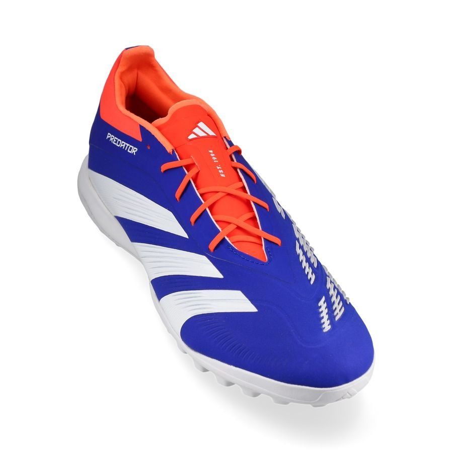 adidas Predator Elite TF Advancement - Bleu/Blanc/Rouge