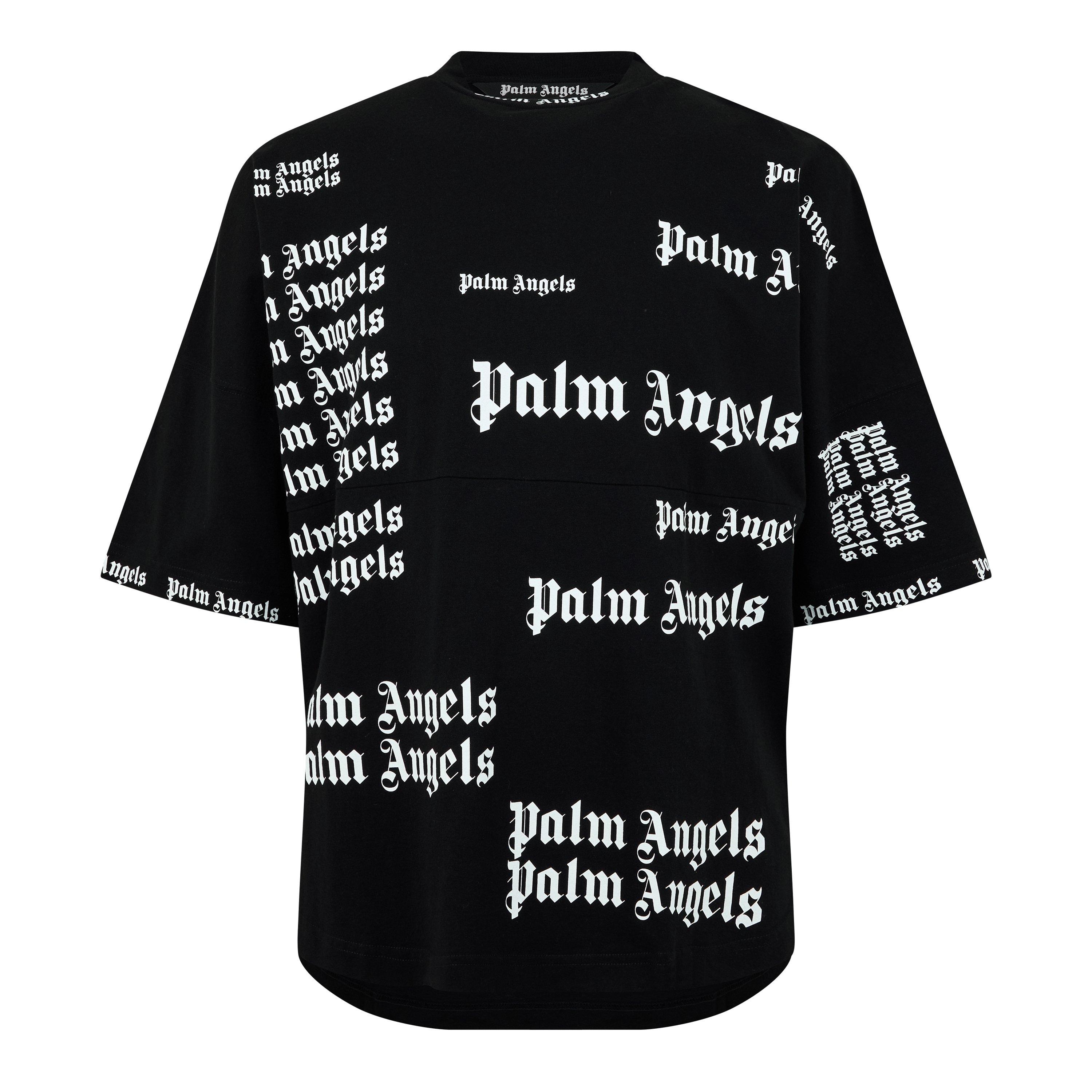 Palm Angels Ultra Logo T-Shirt