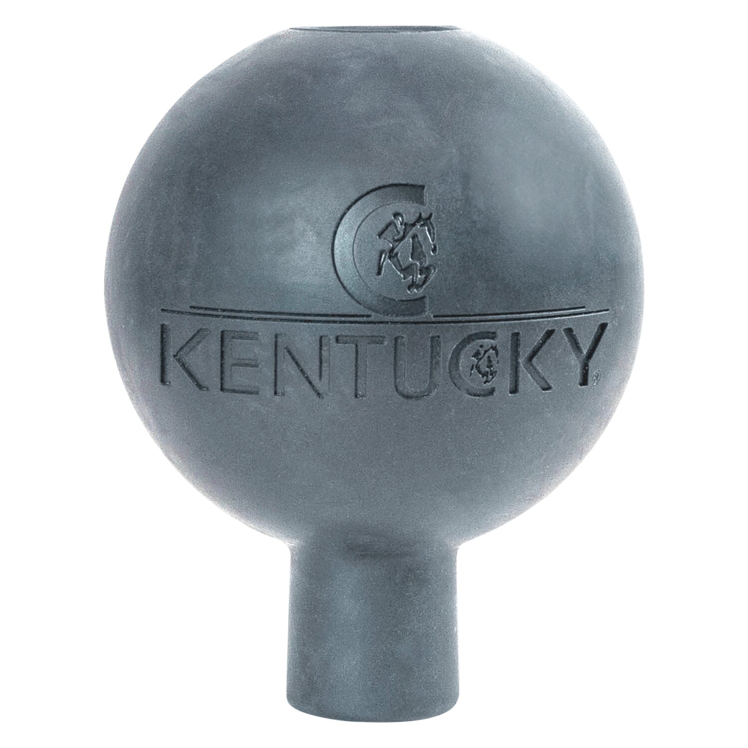 KENTUCKY Strick- und Wandschutzball  - grau