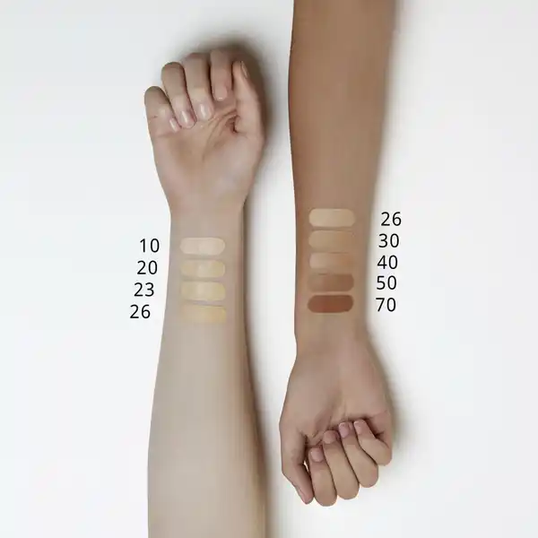 CAMOUFLAGE+ MATT concealer 40