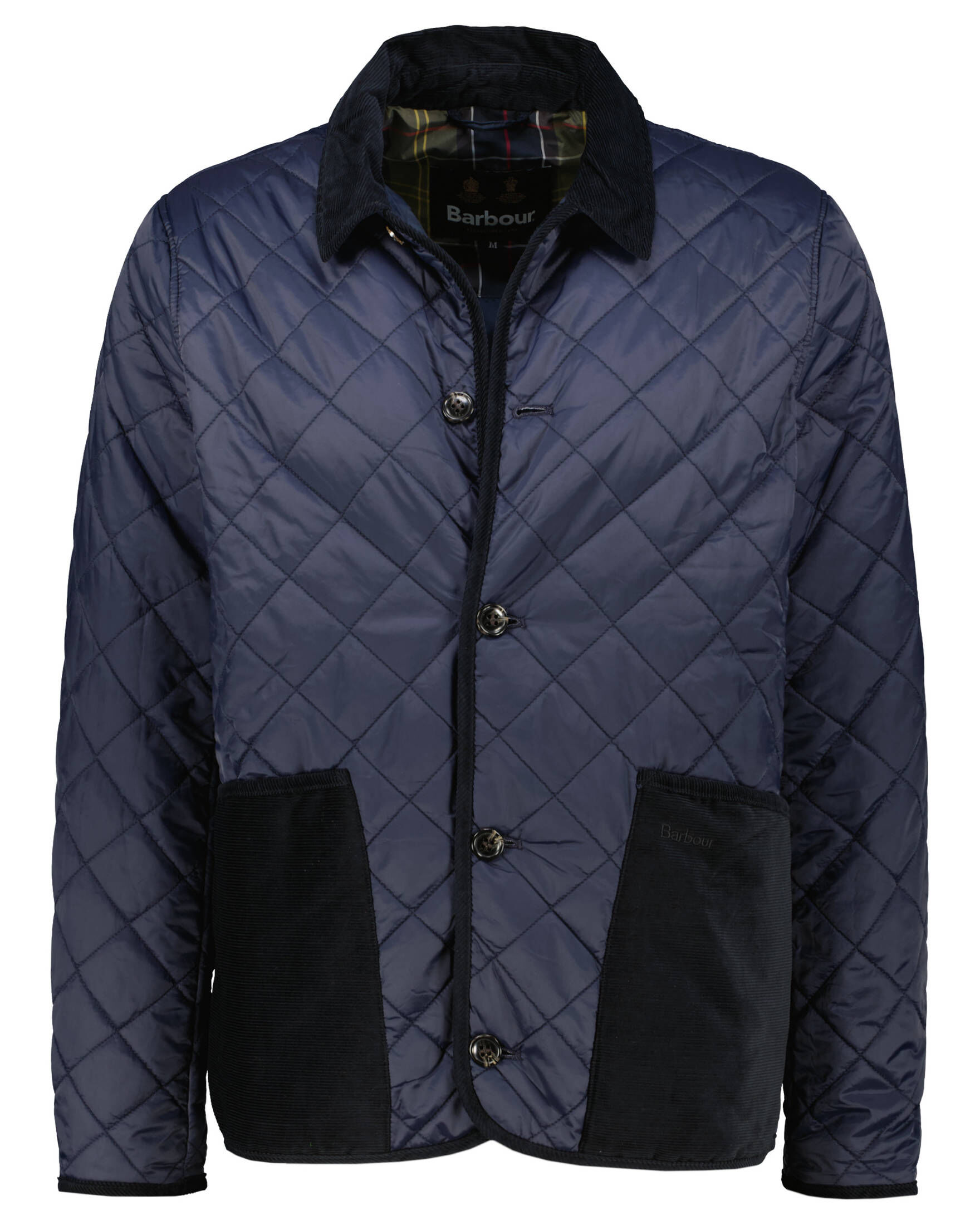 Barbour| Herren Steppjacke BARBOUR HOXTON LIDDESDALE QUILT