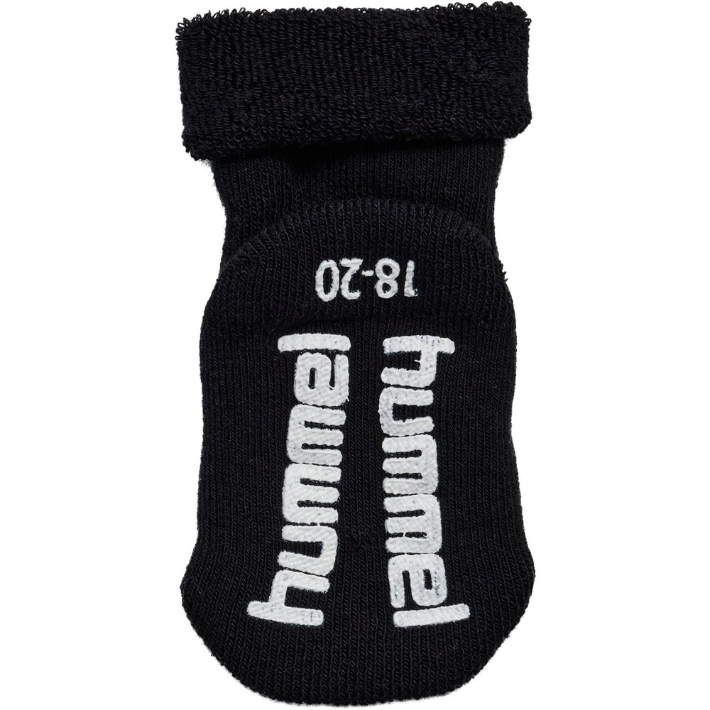 Køb Hummel Black Mini Non Slip Strømpe