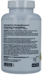 Nutramin Thyrocare 2.0 Tabletten 90TB