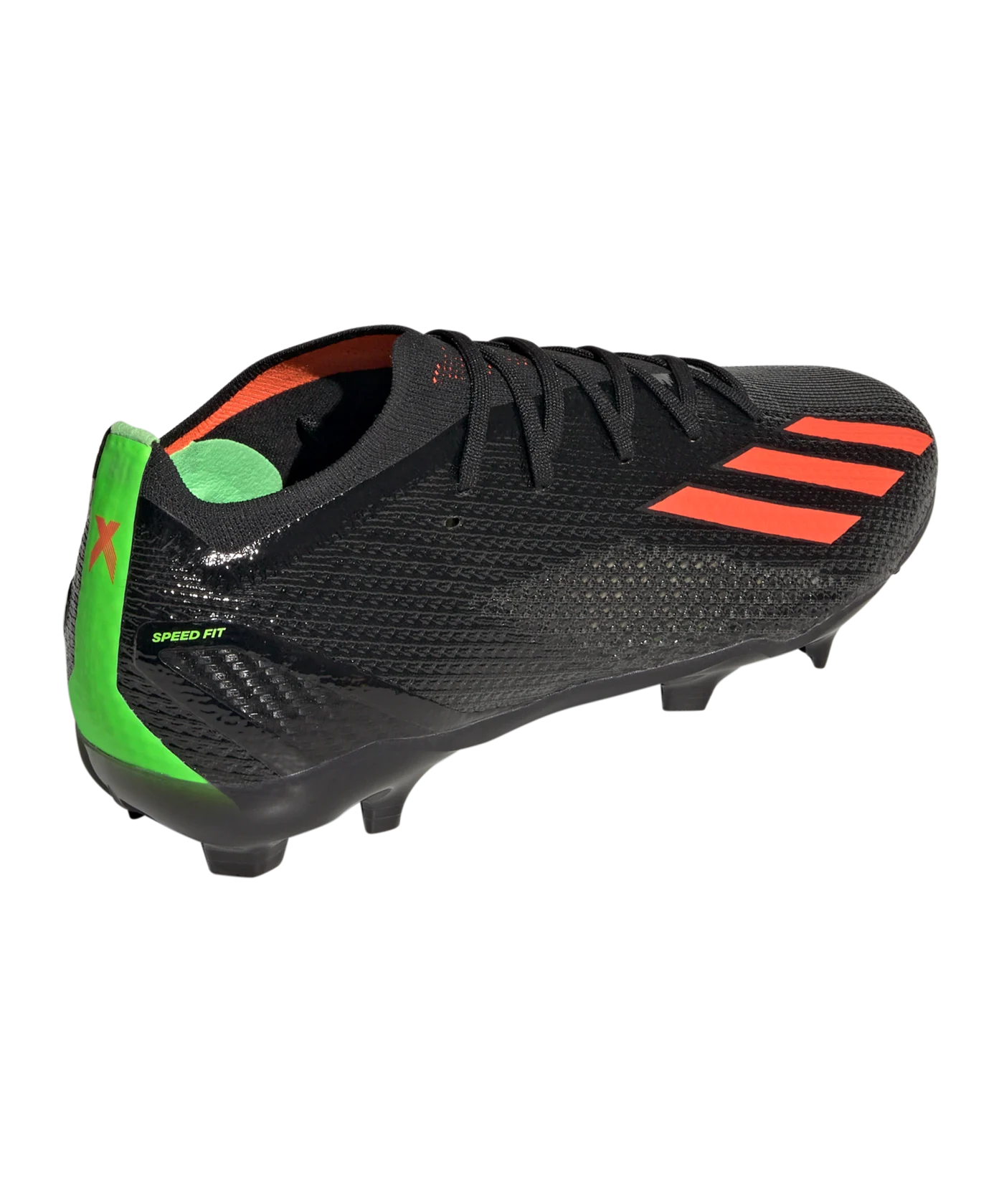 adidas X Speedportal.2 FG Shadowportal Schwarz Rot Grün
