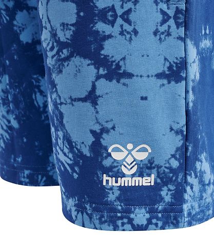 Hummel Shorts - hmlJESSE - Blåe Quartz